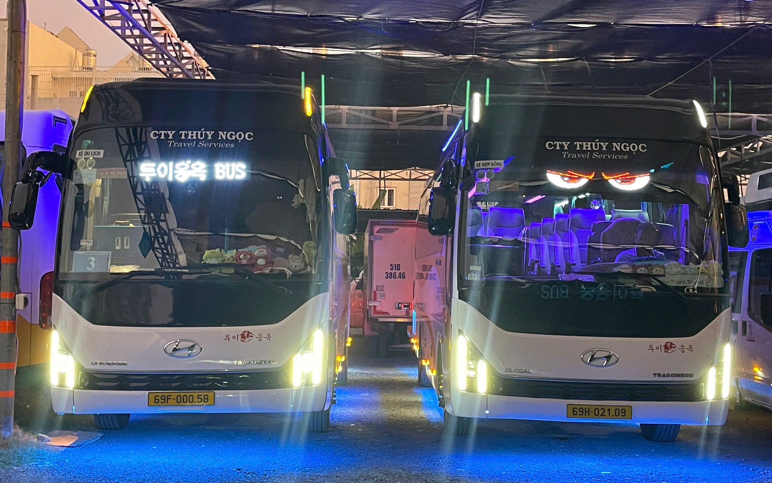 Cho thuê xe đi Vũng Tàu